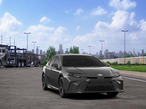 New 2026 Toyota Camry SE image 18