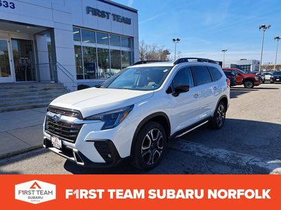 New 2026 Subaru Ascent Touring
