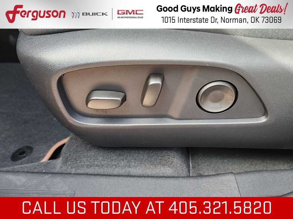New 2026 GMC Terrain AT4 w/ Convenience Package III AWD/4WD image 17