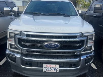 Used 2020 Ford F250 Lariat w/ Lariat Ultimate Package