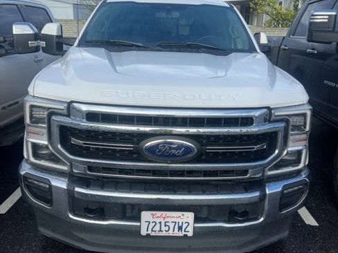 Used 2020 Ford F250 Lariat w/ Lariat Ultimate Package image 1