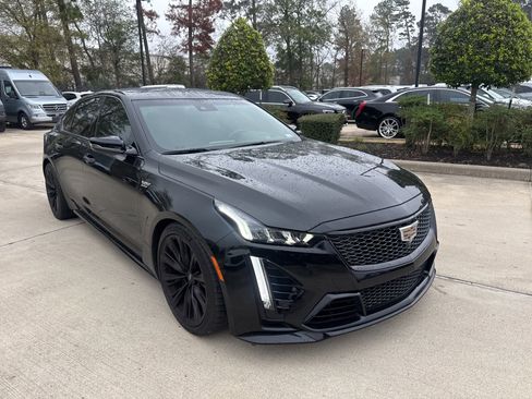 Used 2024 Cadillac CT5 V Blackwing w/ Driver Assist Package image 1