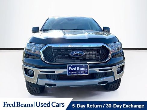 Used 2023 Ford Ranger XLT w/ Equipment Group 301A Mid image 2