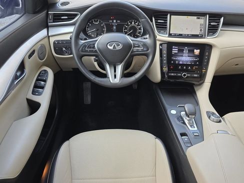 Used 2022 INFINITI QX50 Sensory FWD image 12