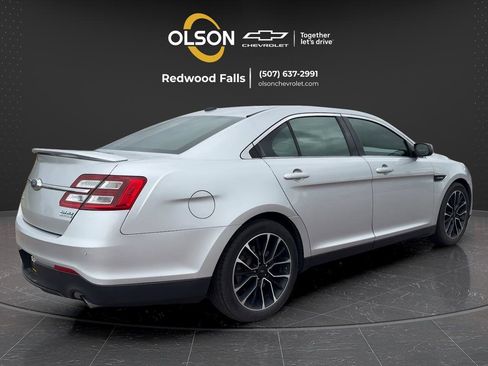 Used 2018 Ford Taurus SHO AWD/4WD image 5