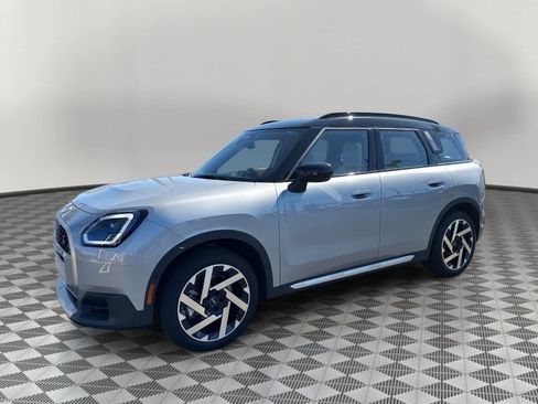 Certified 2025 MINI Cooper Countryman S image 7