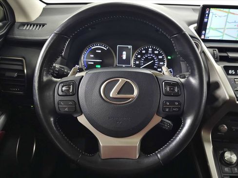 Used 2020 Lexus NX 300h AWD w/ Premium Package image 19