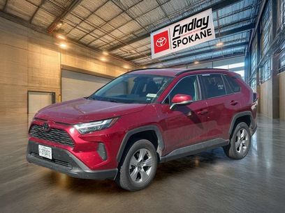 Certified 2025 Toyota RAV4 XLE