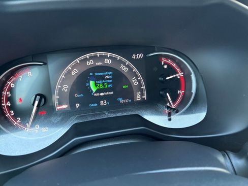 Used 2025 Toyota RAV4 XLE w/ Weather Package image 40