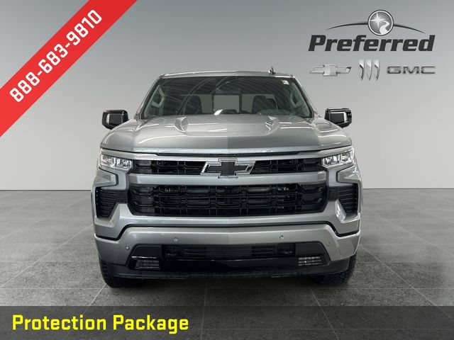 New 2026 Chevrolet Silverado 1500 RST w/ RST All Star Premium Package AWD/4WD image 12