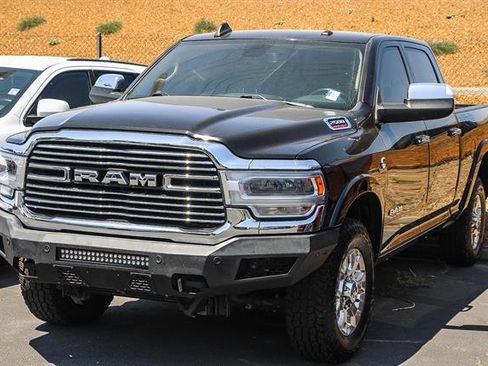 Used 2022 RAM 2500 Laramie image 26