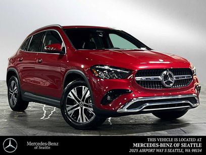 Certified 2025 Mercedes-Benz GLA 250 4MATIC