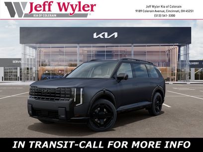 New 2027 Kia Telluride X-Line SX Prestige