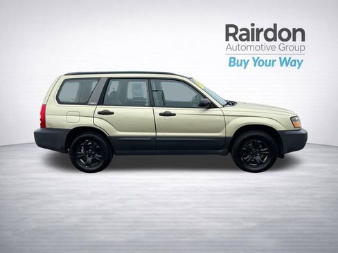Used 2003 Subaru Forester 2.5X AWD/4WD image 8
