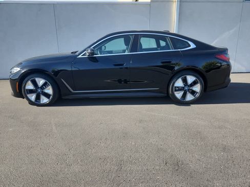 Used 2023 BMW i4 eDrive40 w/ Premium Package RWD image 4