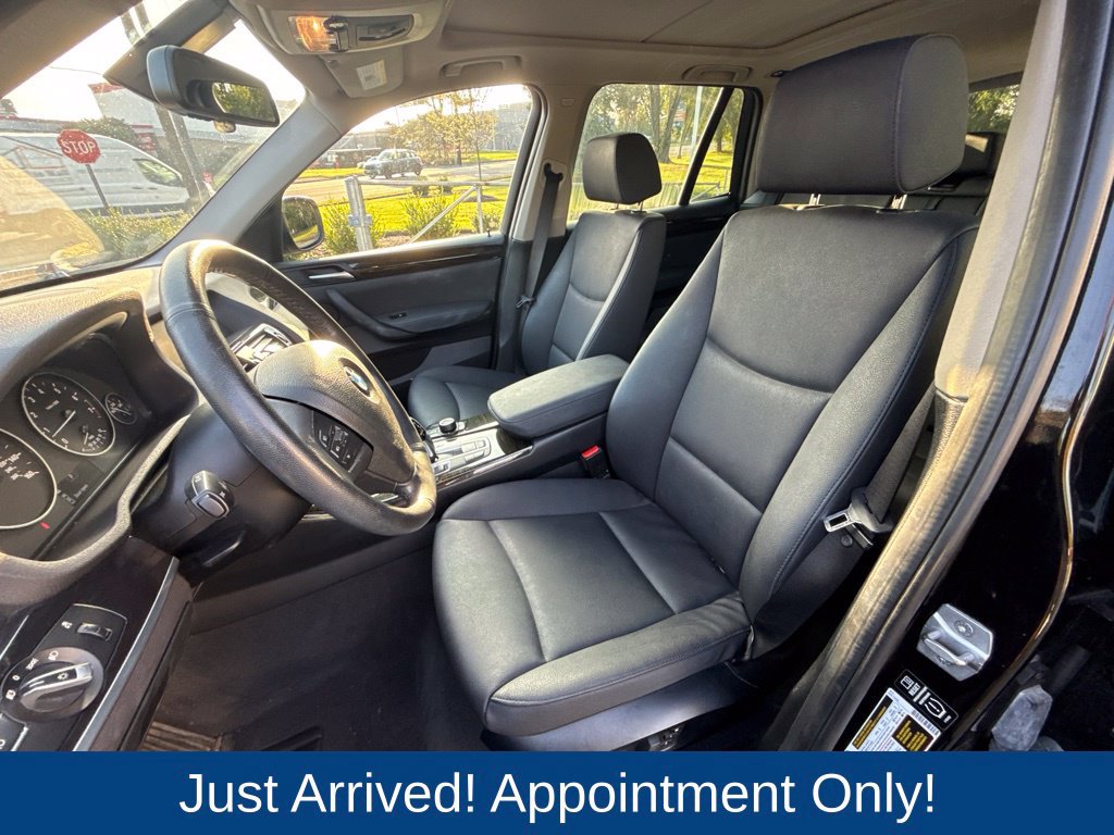 Used 2014 BMW X3 xDrive28i AWD/4WD image 9