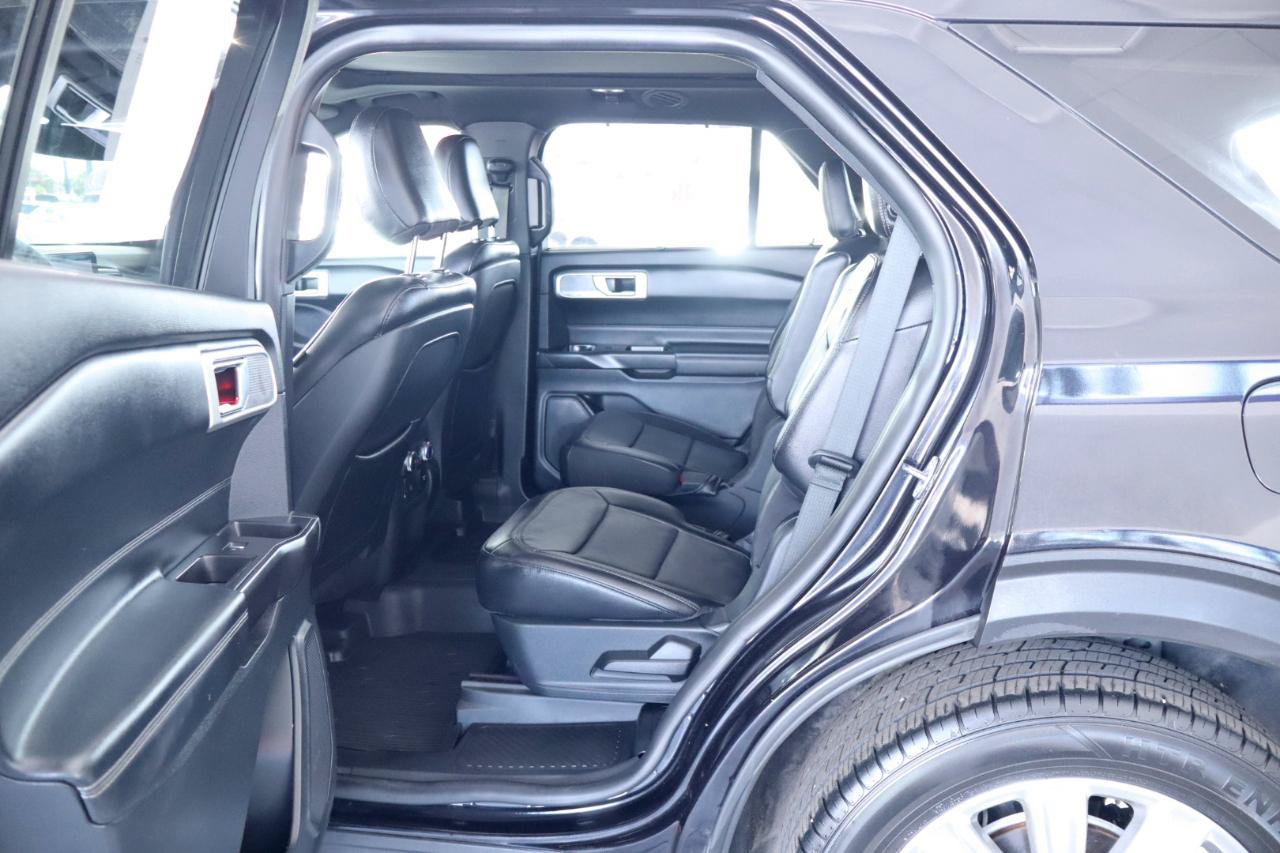 Used 2020 Ford Explorer Limited AWD/4WD image 31
