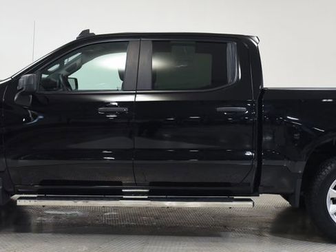Used 2023 Chevrolet Silverado 1500 Custom AWD/4WD image 6