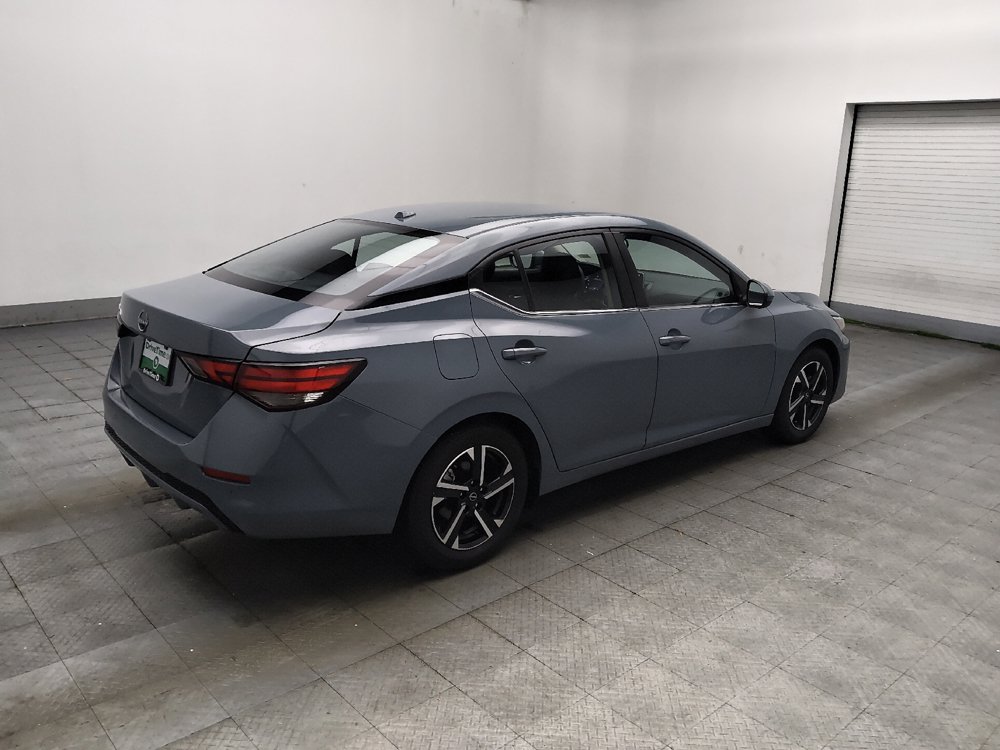 Used 2025 Nissan Sentra SV FWD image 10