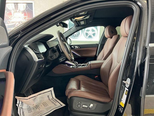 Used 2021 BMW X6 xDrive40i w/ Premium Package 2 AWD/4WD image 9