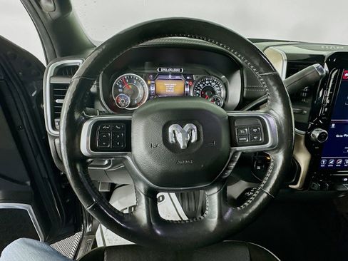 Used 2019 RAM 3500 Laramie AWD/4WD image 11