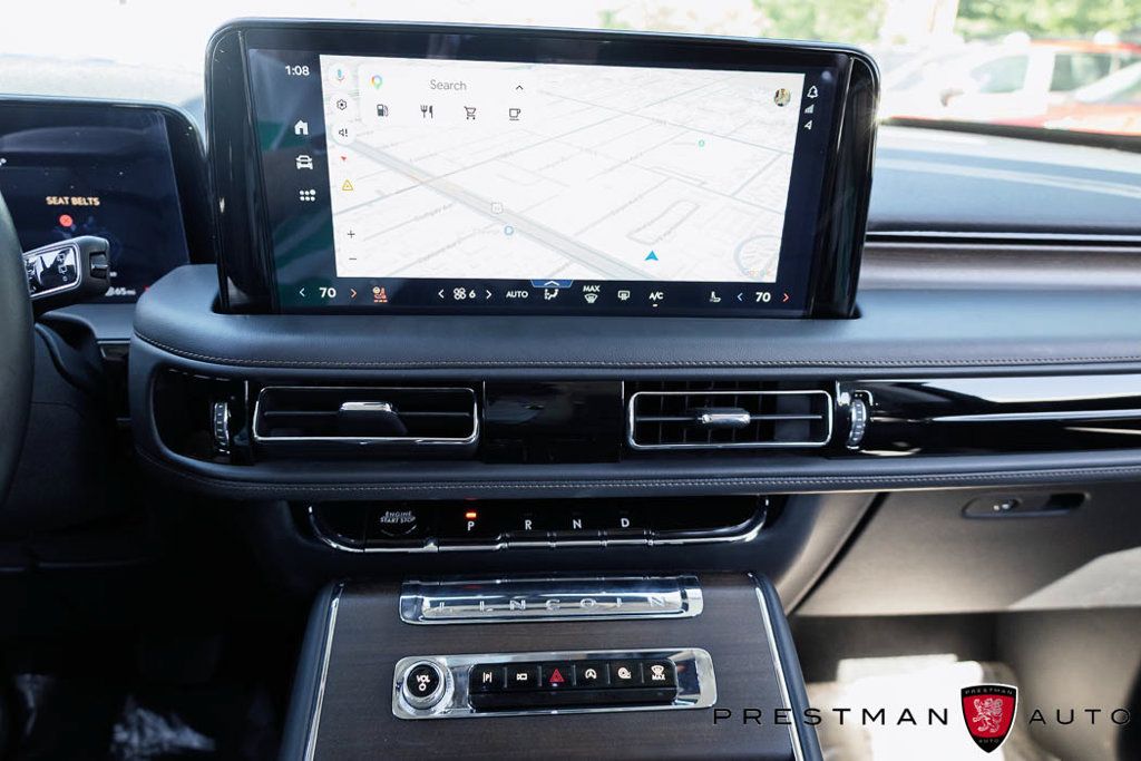 Used 2025 Lincoln Aviator Reserve w/ Equipment Group 201A AWD/4WD image 28