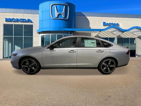 New 2025 Honda Accord Sport image 2