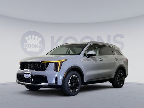 New 2026 Kia Sorento S image 1