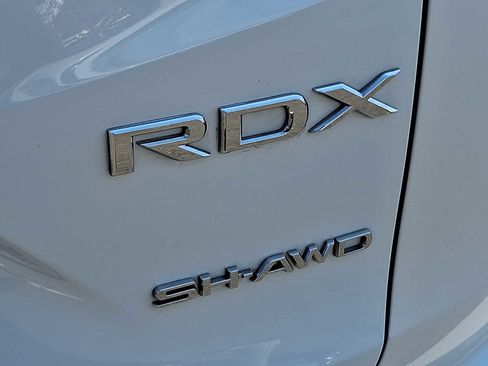 Used 2024 Acura RDX SH-AWD image 30