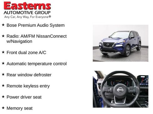 Used 2023 Nissan Rogue Platinum image 11