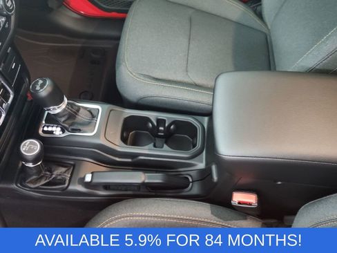 New 2026 Jeep Wrangler Sport S image 29