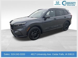 Certified 2026 Honda CR-V Sport-L 360° Tour