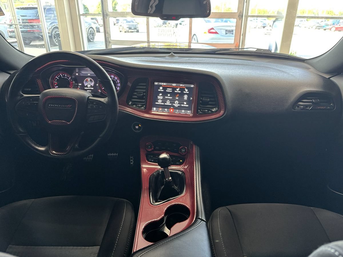 Used 2021 Dodge Challenger R/T Scat Pack w/ Driver Convenience Group RWD image 23