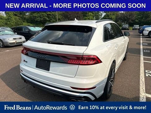 Used 2022 Audi SQ8 Prestige w/ Prestige Package AWD/4WD image 6