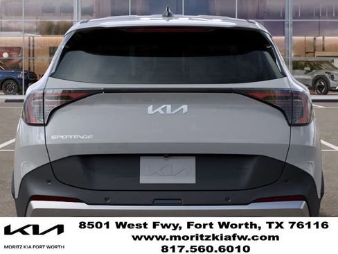 New 2026 Kia Sportage EX FWD image 13