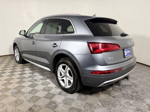 Used 2018 Audi Q5 2.0T Premium Plus w/ Premium Plus Package AWD/4WD image 4