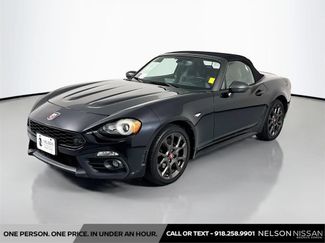 Used 2018 FIAT 124 Spider Abarth w/ Convenience Group RWD video 1