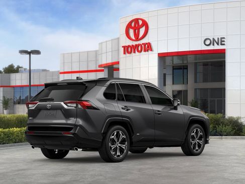 New 2025 Toyota RAV4 XSE image 58