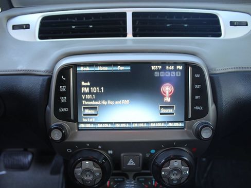 Used 2013 Chevrolet Camaro LT w/ RS Package RWD image 23
