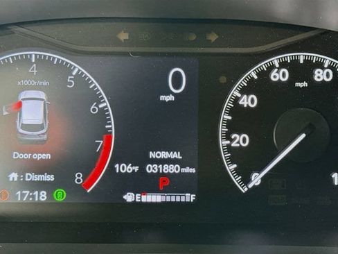 Used 2025 Honda HR-V LX image 12