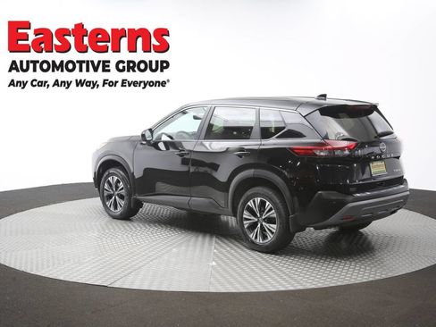 Used 2023 Nissan Rogue SV AWD/4WD image 64
