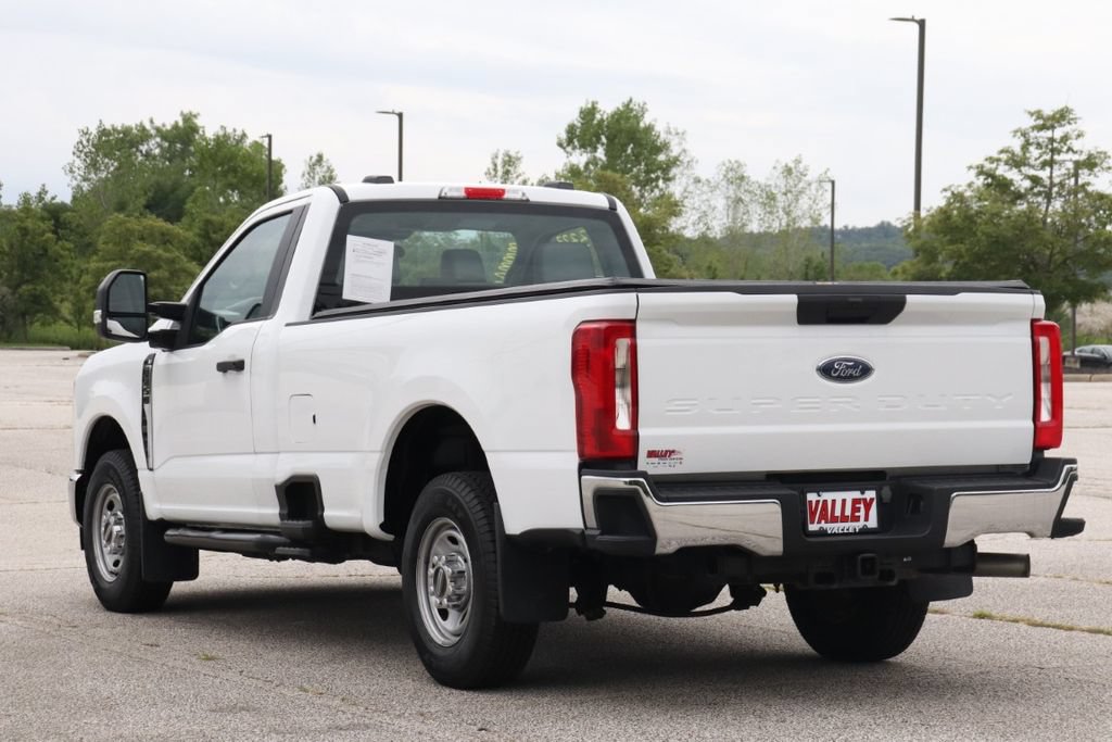 Used 2023 Ford F250 XL w/ XL Driver Assist Package RWD image 7