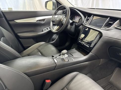 Used 2019 INFINITI QX50 Luxe FWD image 27