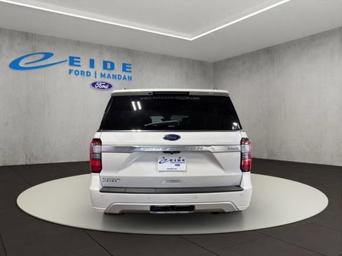 Used 2020 Ford Expedition Max Platinum AWD/4WD image 13