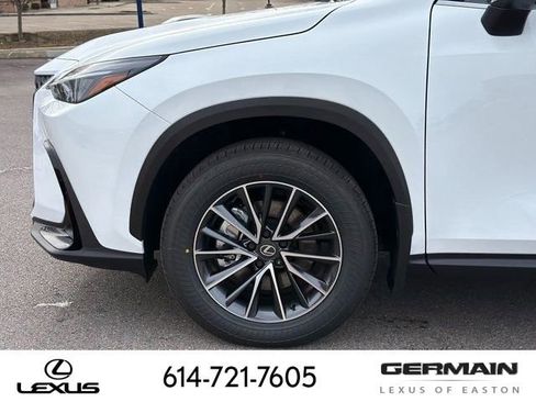 New 2026 Lexus NX 450h+ 450h+ Luxury image 12