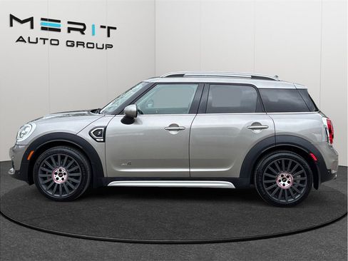 Used 2018 MINI Cooper Countryman S AWD/4WD image 5