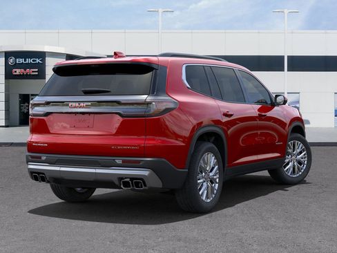 New 2025 GMC Acadia Elevation w/ Elevation Premium Package image 5