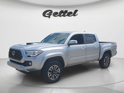 Used 2023 Toyota Tacoma TRD Sport w/ Advanced Technology Package