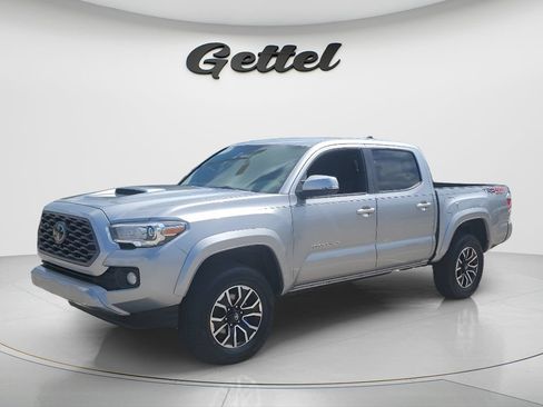 Used 2023 Toyota Tacoma TRD Sport w/ Advanced Technology Package AWD/4WD image 1