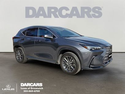 Used 2025 Lexus NX 350 AWD w/ Premium Package
